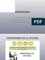 9° SEMANA ERGONOMIA EN LA OFICINA (Autoguardado)