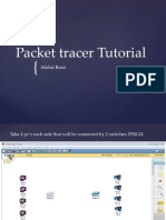 Packet Tracer Tutorials