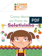 Ebook Seletivinhos