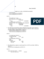 Written Test (Accounting & Payroll Staff) - Done