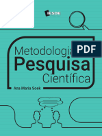 Metodologia Cientifica