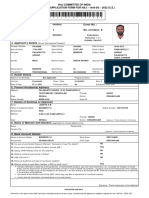 Haj App Form