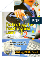 Technology For Teaching and Learning 2