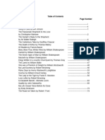 Edu108a-Table of Contents