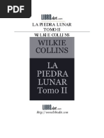 Collins Wilkie - La Piedra Lunar - Tomo 2