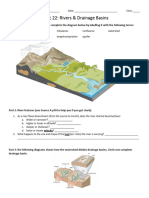 Topic 22 Drainage Basin Diagrams