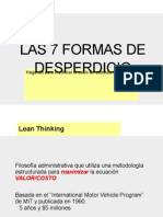 7 Formas Del Desperdicio 1226958570291104 8