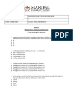 DCA1103 - Model QP