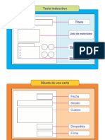 Silueta de Texto PDF