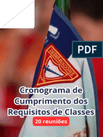 Planejamento Das Classes Regulares e Avancadas 20 Reunioes