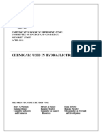 Hydraulic Fracturing Report 4.18.11