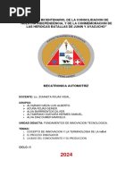 Informe Inovacion Grupo2