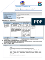 Sesión de Matemática - Reduccion de Figuras