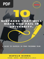 10 Mistakes That Will Make You Fail in University - 240413 - 113037