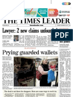 Times Leader 11-24-2011