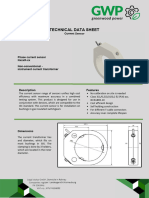 GWP LPCT TYPE N050R-22M - Technical-datasheet-N050R-22M