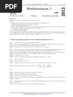 MP MATHS CENTRALE 2 2013.enonce