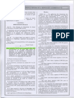 Décret Exécutif N°14-117 Du 24 Mars 2014 Commission Des Marchés