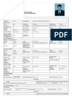 Application Form 24KCTPG3082