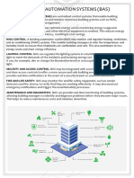 Building Automation System (BAS)