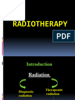 Radiotherapy 