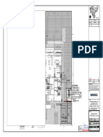 P 202 Ground Floor Plan Model