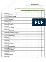 Daftar Absen 2023