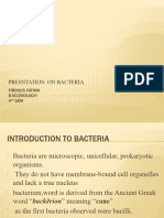 Cell Biology Presentation