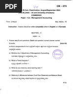 7762 Management Accounting Aug Sep 2023