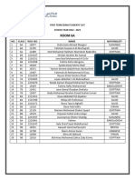 6-12 Girls List