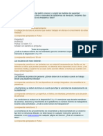 NOM-009-STPS-2011 (Parte II) Condiciones de Seguridad para Realizar Trabajos en Altura Respuestas