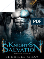 Knight Salvation - Knights Hell - Sherilee Gray - Exclusive Stars Books