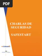 Charlas SafeStart-Temario Desarrollado