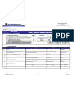 Root Cause Analysis Sheet v1.0