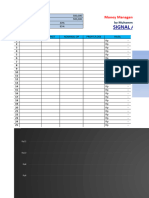 Excel Money Management