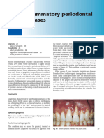 4.inflammatory Periodontal Diseases