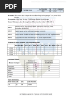 Low Power VLSI