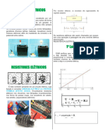 Aula 43 Eletrodinamica Resistores Eletricos