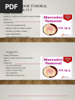 Marcador Tumoral - Ca 15-3