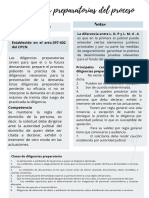 Derecho Procesal Civil de Nicaragua - Guia de Estudio