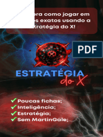 Estratégia Do X - Reformulada 2