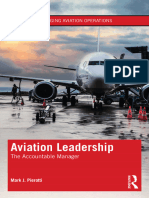 Aviation Leadership The Accountable Manager (Mark Pierotti)