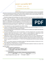 DS07e - 2024 - Proprietes Réductrice de La Vitamine C Et Diagramme E-pH de L'azote