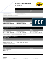 Product Recommendation Seddon Atkinson Strato Strato R5 26.260CDD (6x4) (2001-2007)