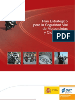 Informe Final Plan Estratégico Seguridad Vial Motos - MadridMovilidad Es Pesv2008 - DGT