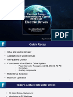 Electric Drives-L2-DC Motor Drives