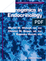 Transgenics in Endocrinology (Contemporary Endocrinology) (PDFDrive)