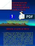 Shock Anafilactico