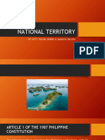 National Territory