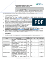 Edital de Abertura Nº 009/2024 - Página 1 de 12